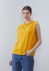 

Топ Anna Field, темно-желтый