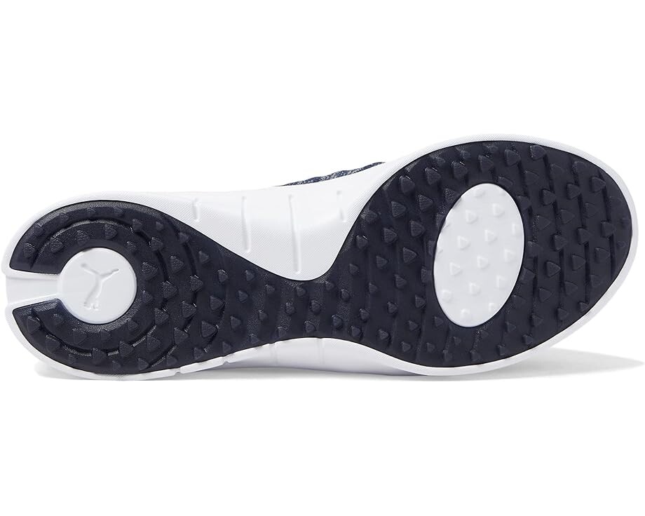 Кроссовки Puma Laguna Fusion Knit, цвет Navy Blazer/Quiet Shade — фото 3