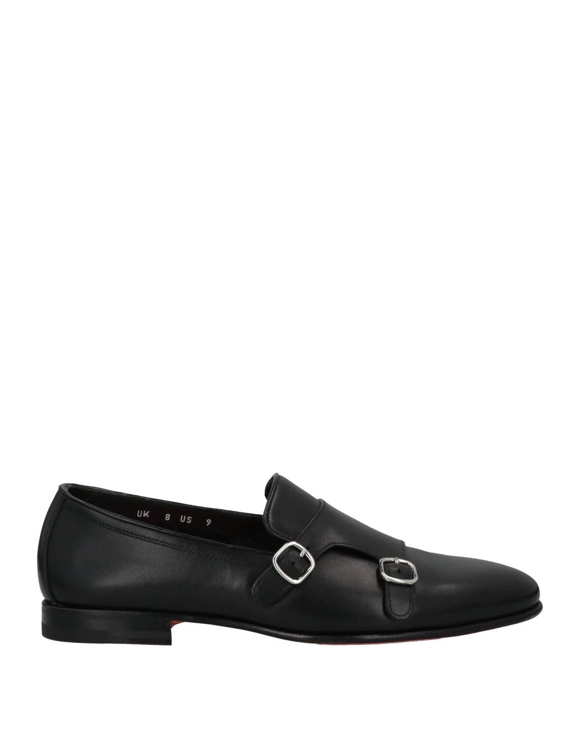

Лоферы Santoni, черный