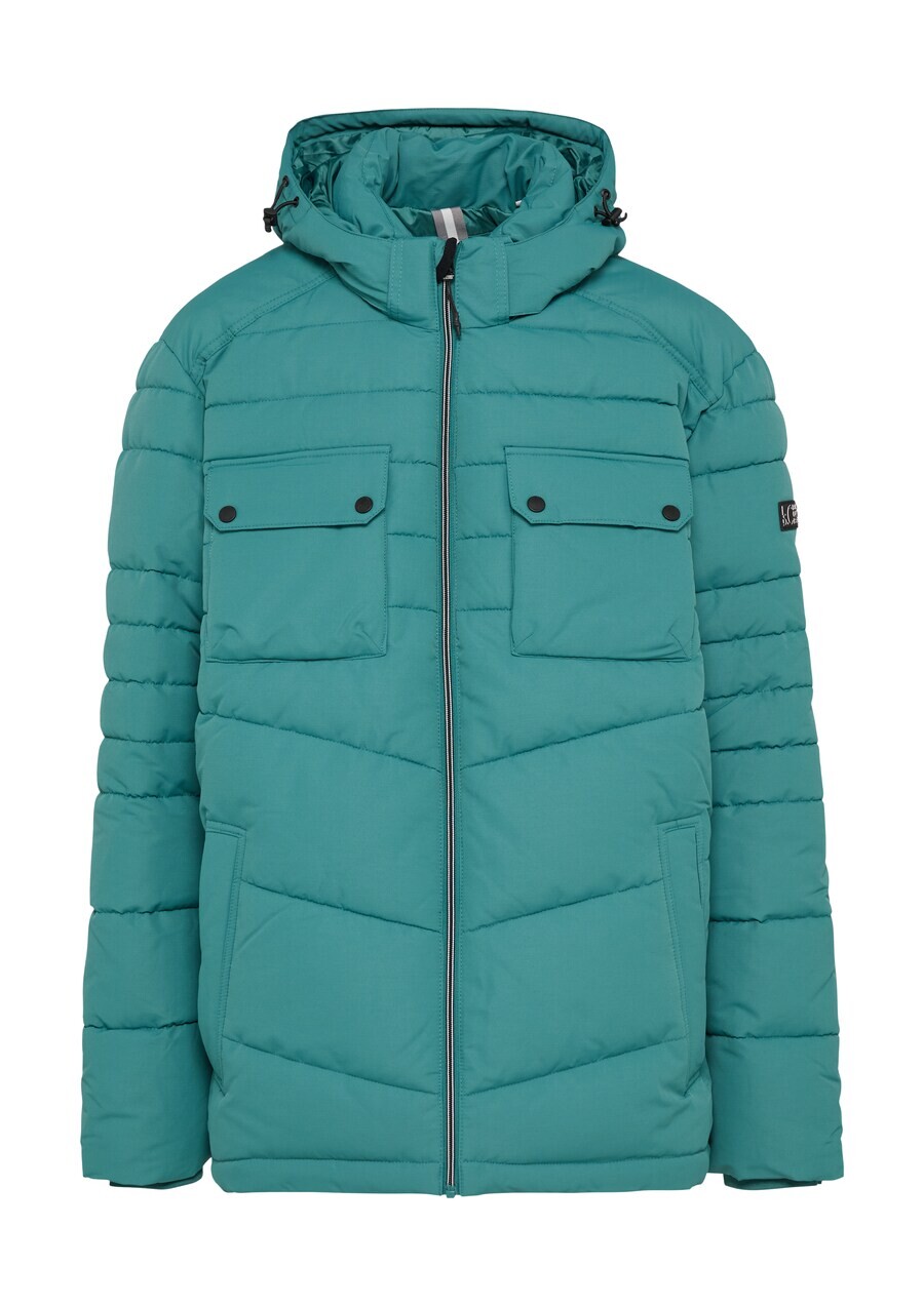 

Всесезонная куртка s.Oliver Between-Season Jacket, цвет petrol