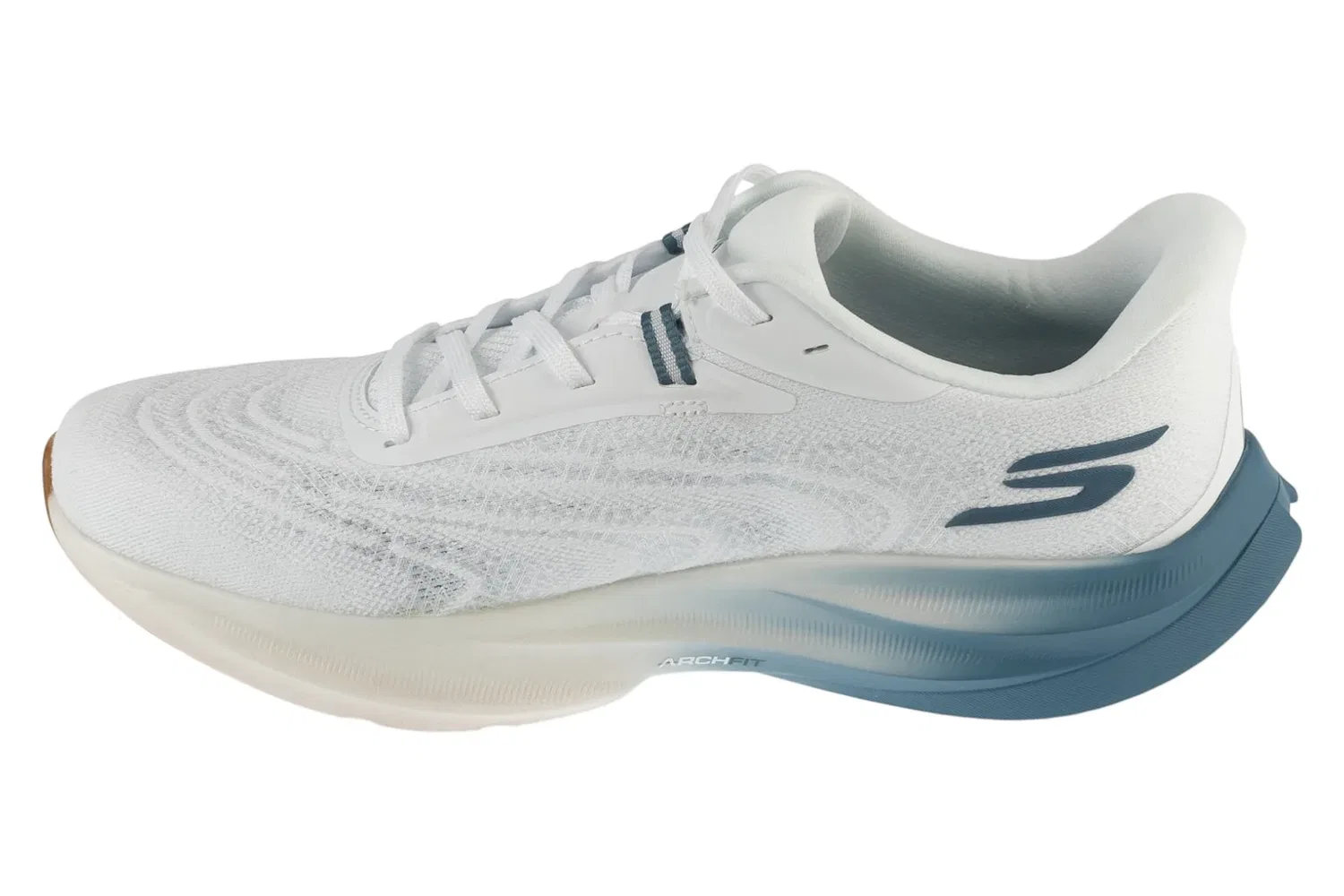 Кроссовки для бега Skechers, белый — фото 2