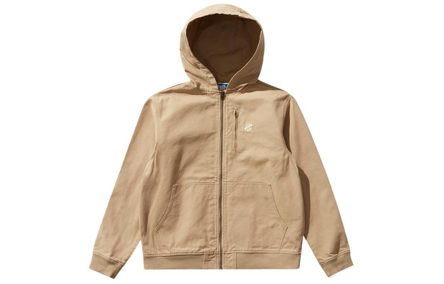 

UNDEFEATED Куртка SS24 унисекс, Clay