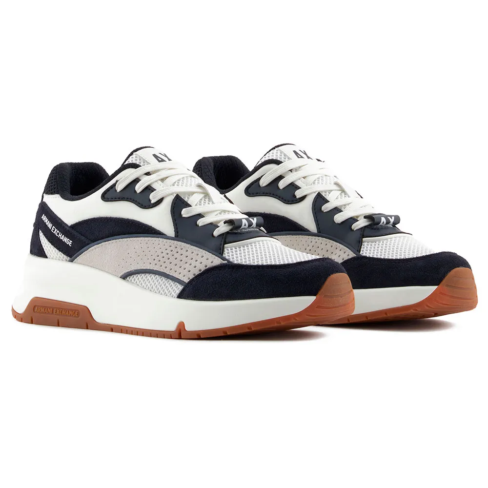 

Кроссовки Armani Exchange XUX268_XV959, белый