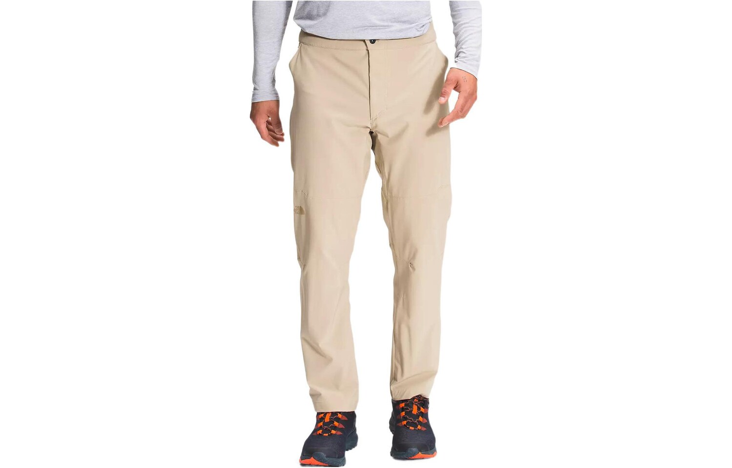 

THE NORTH FACE Мужские повседневные брюки, цвет Beige