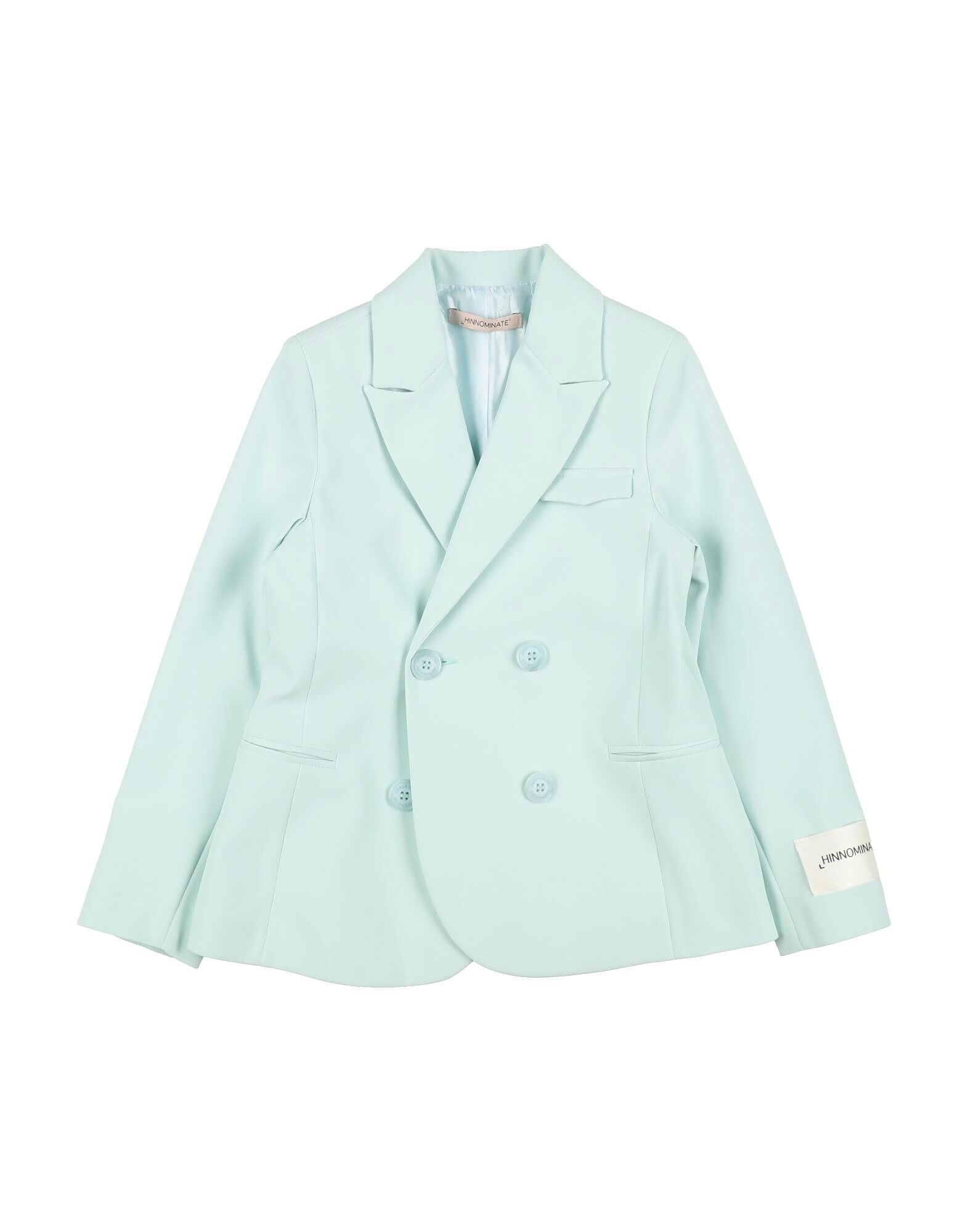 

Блейзер для девочек Hinnominate, небесно-голубой