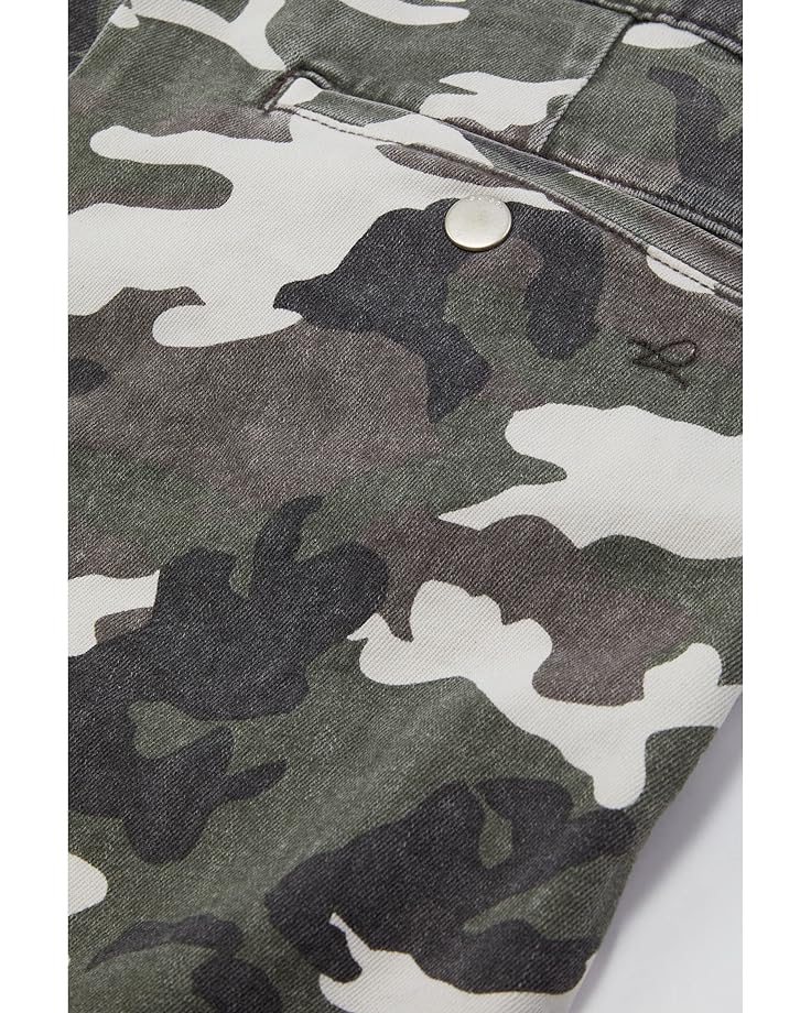 

Шорты Dl1961 Jacob Chino Shorts in HQ Camo, цвет HQ Camo