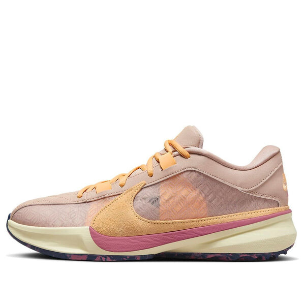 

Кроссовки zoom freak 5 'fossil stone' Nike, серый
