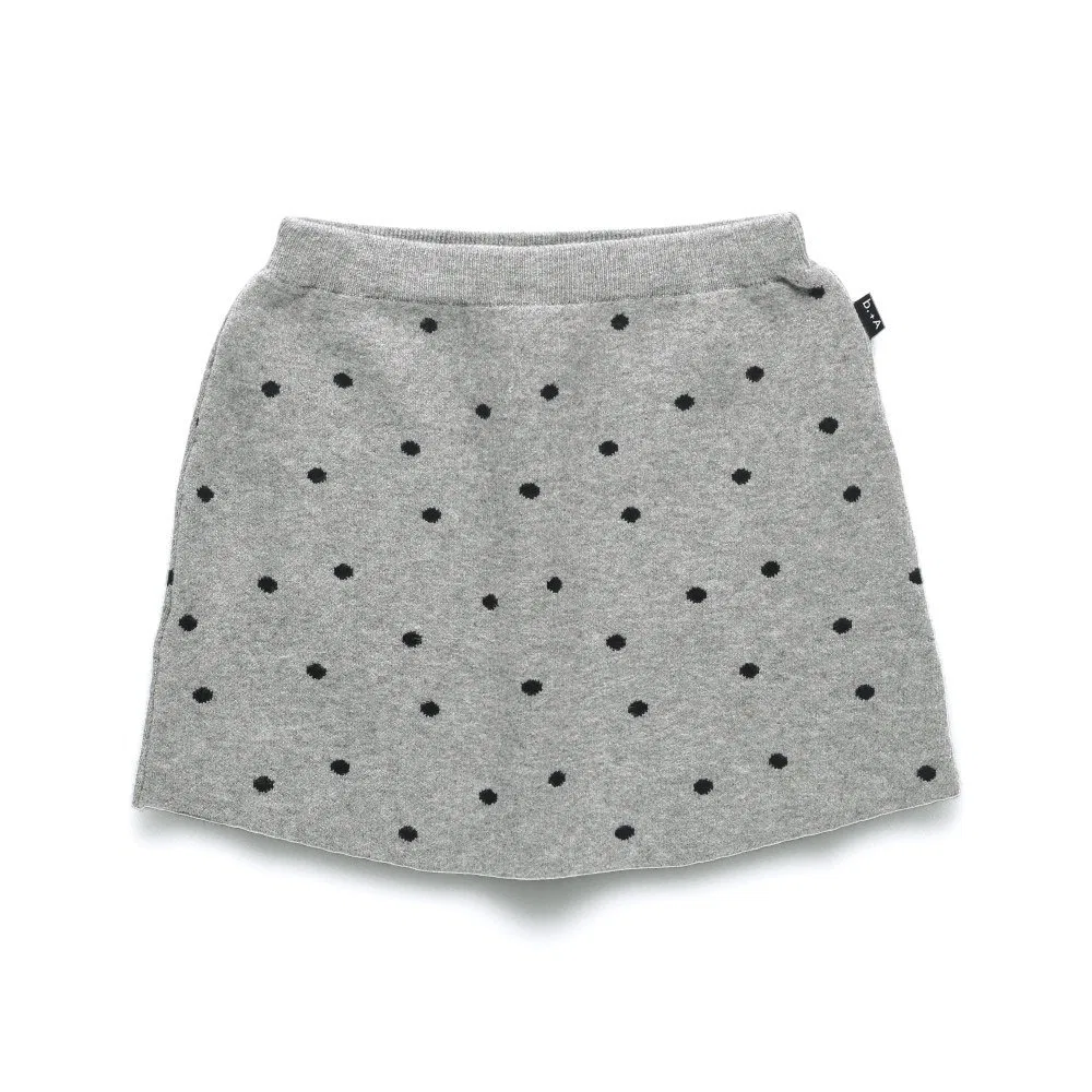 Юбка Канеко Ая/Вязаная юбка Branshes, Heather Gray — фото 2