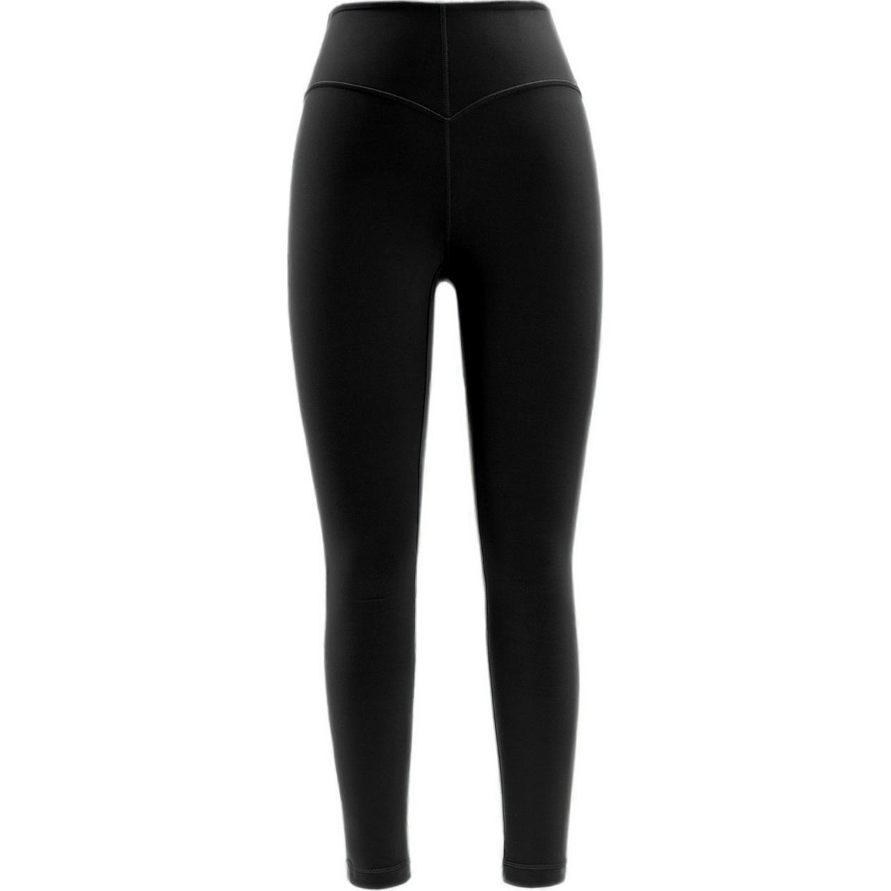 

Женские леггинсы Align Yoga Pants 23' Lululemon, черный