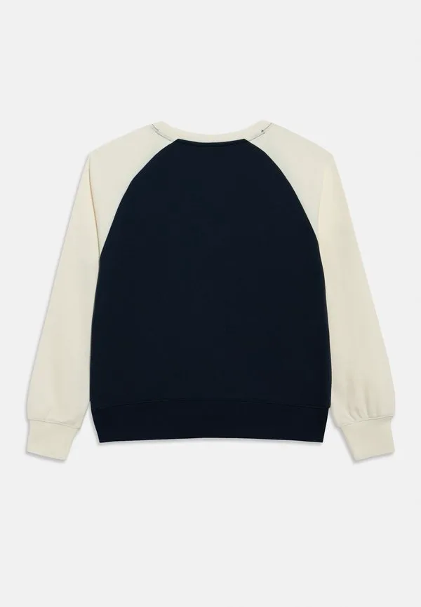 Свободная толстовка icons с круглым вырезом Champion, Dark Blue — фото 2