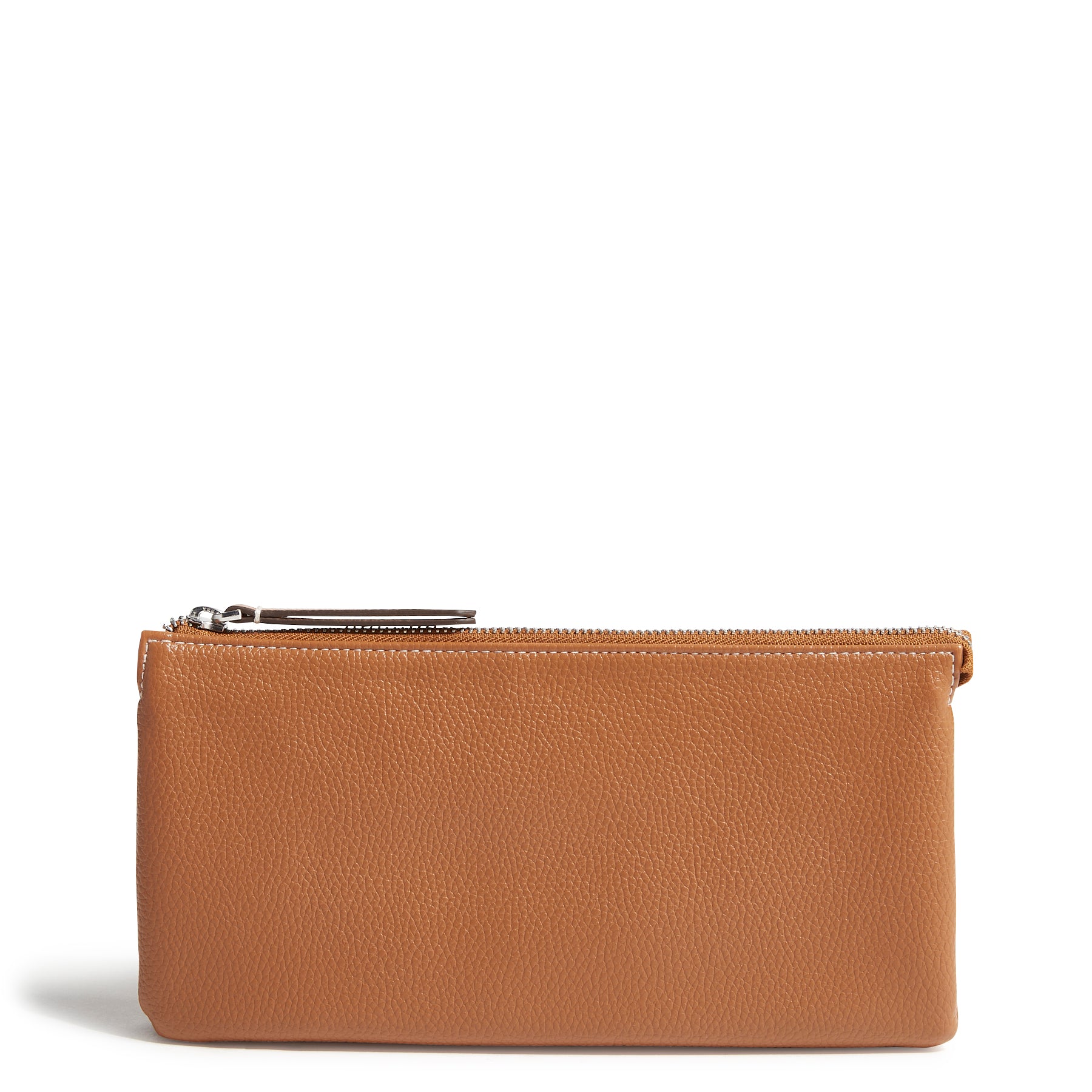 

Кожаный клатч Essential Trio от Outlet Vera Bradley, Roasted Pecan