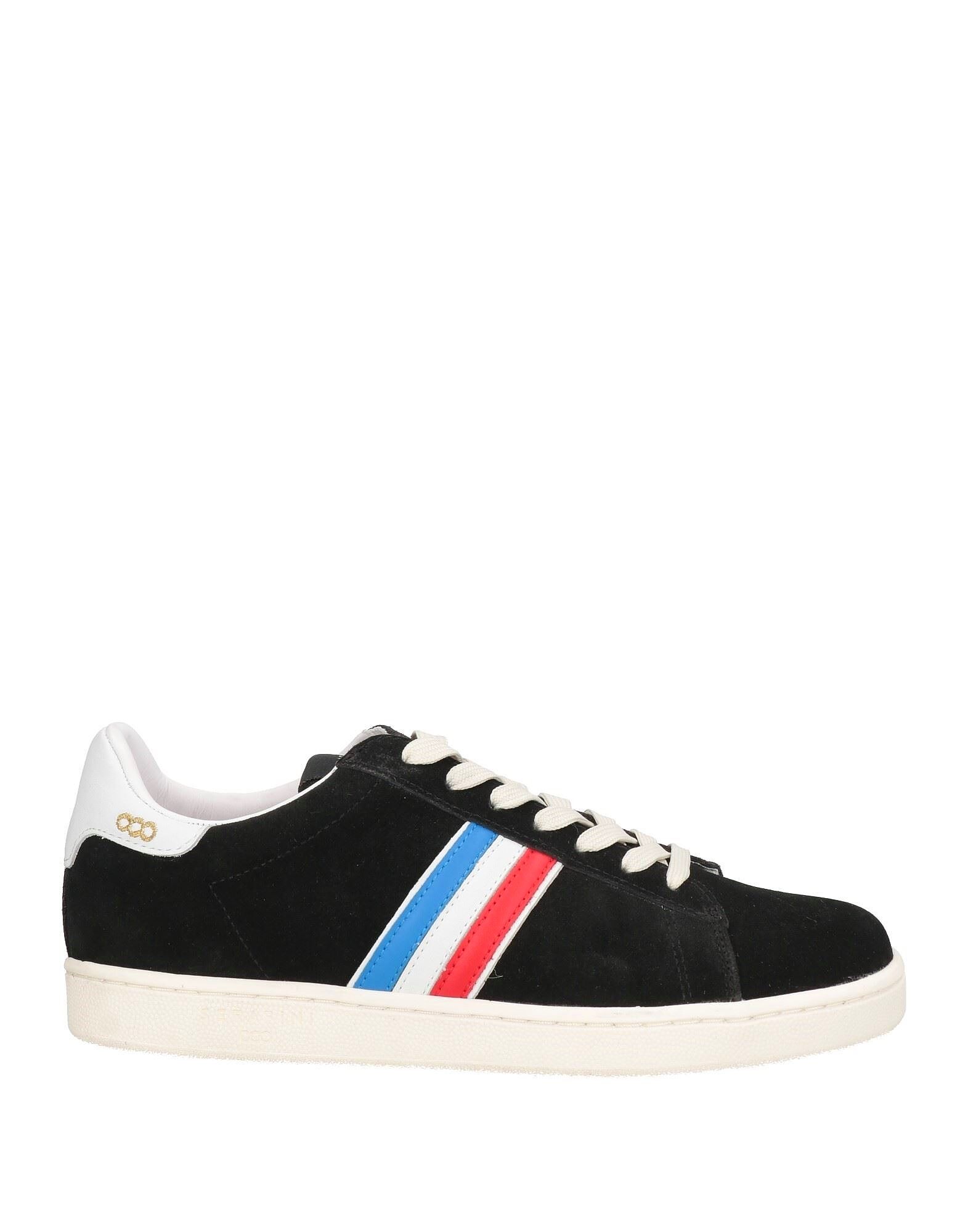 

Кроссовки Serafini, черный