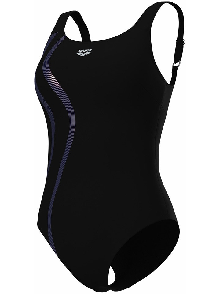 

Arena Корректирующий купальник черного цвета