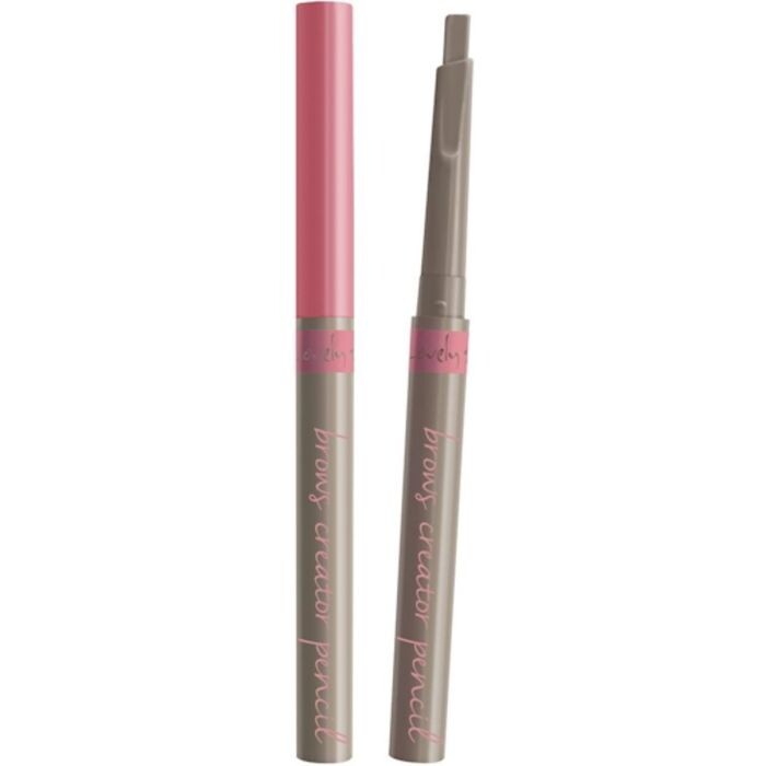 

Карандаш для бровей Lápiz de Cejas Brows Creator Lovely Makeup, 03