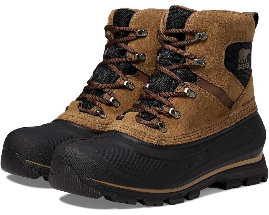 

Ботинки SOREL Buxton Lace Waterproof, цвет Delta/Black