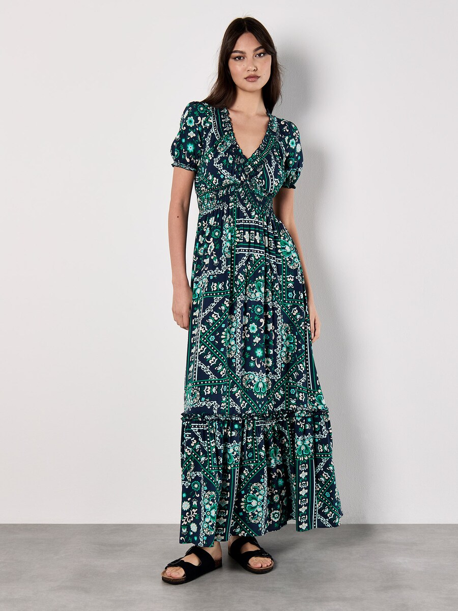 

Макси платье Apricot, Navy