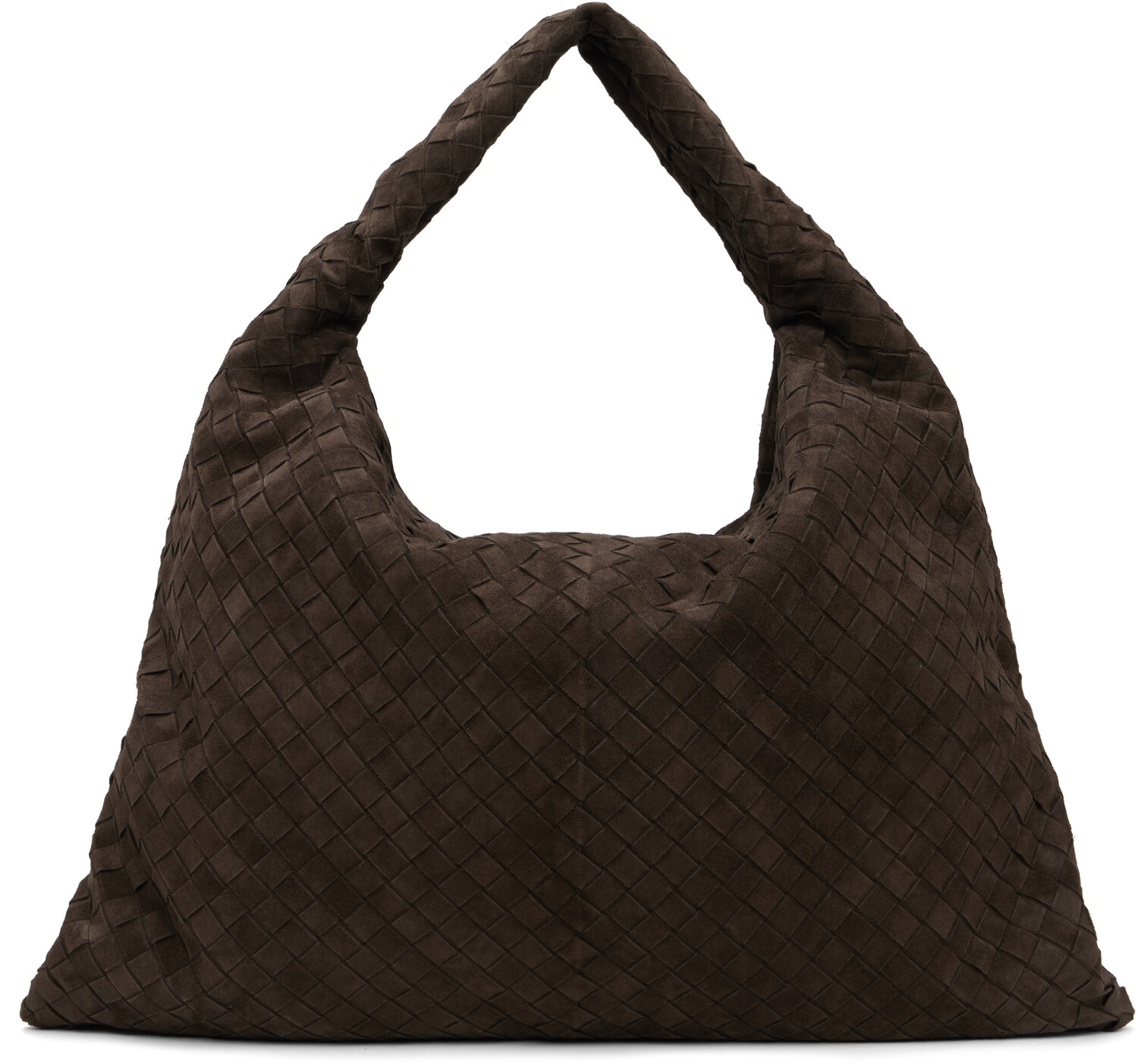 

Сумка Bottega Veneta, Fondant-M Brass