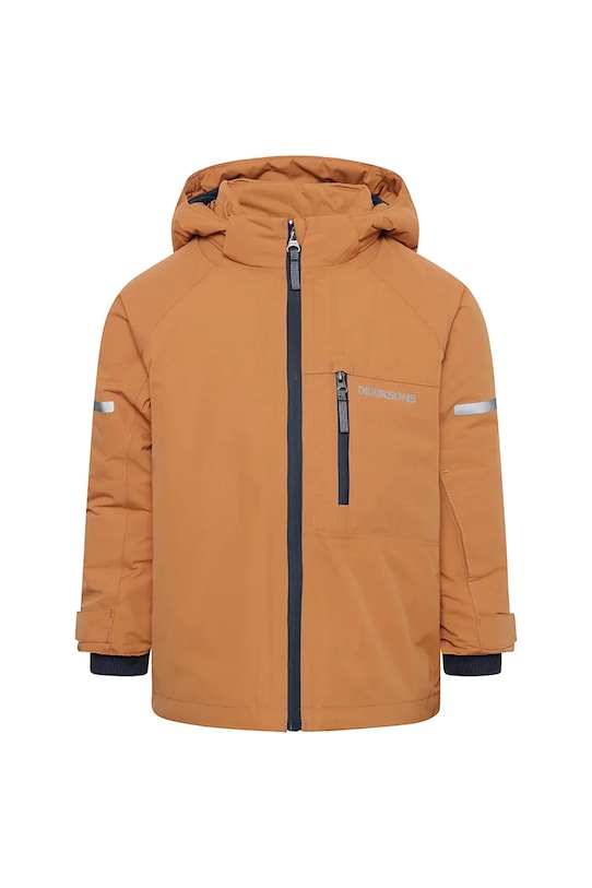 

Детская куртка FALKEN KIDS JKT Didriksons, коричневый