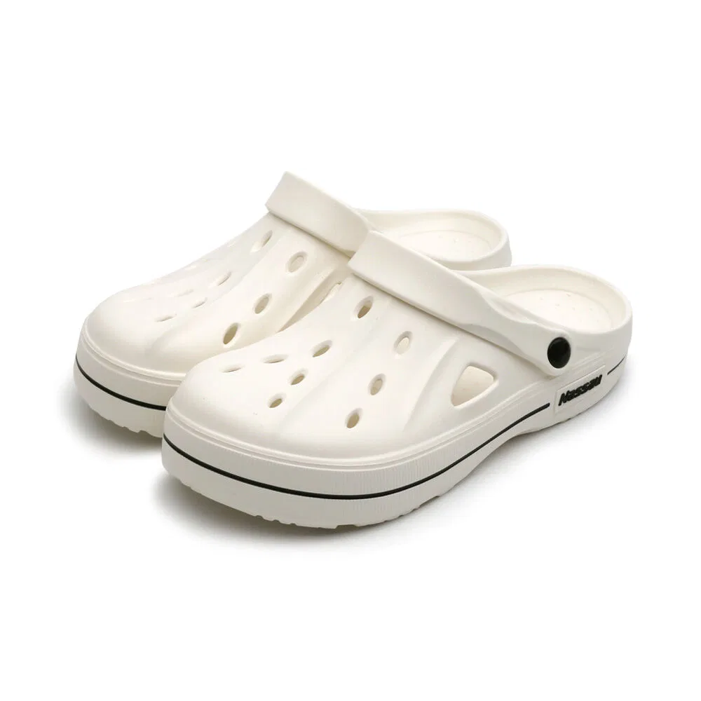 Мужские комфортные сандалии с подушкой Off White от Nassau