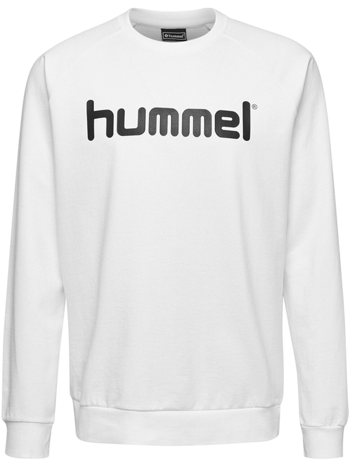 

Толстовка Hummel Hmlgo Kids Cotton Logo, белый