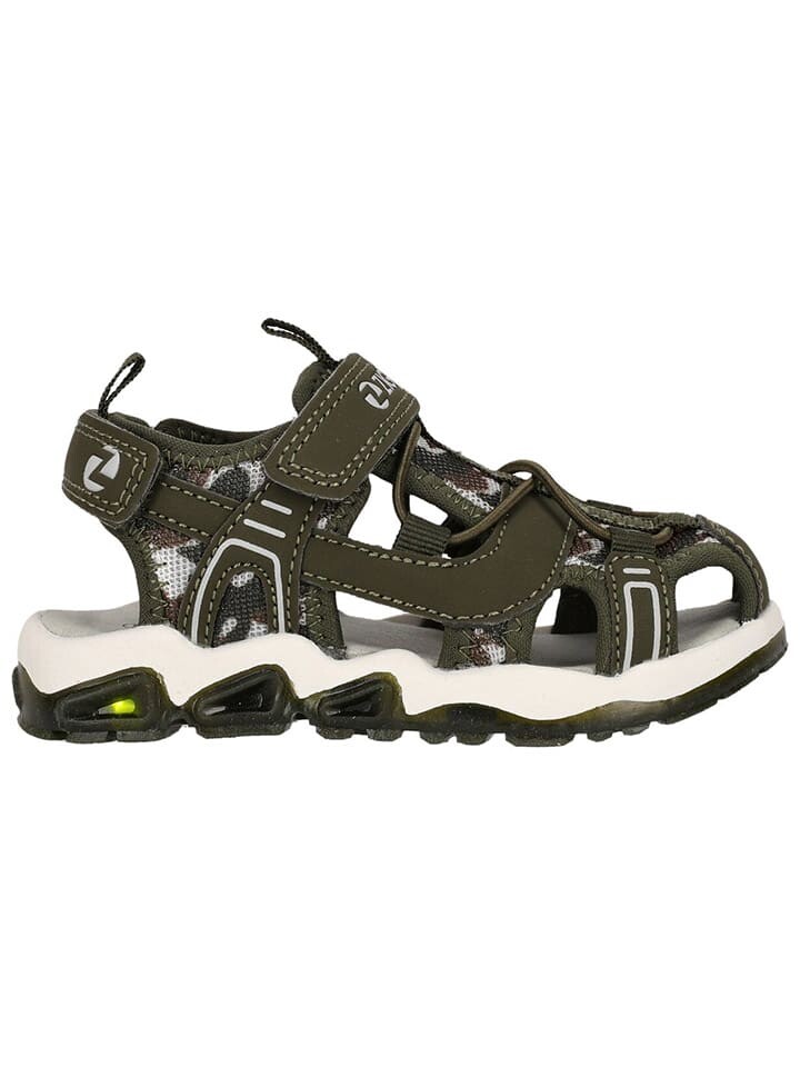 

Сандалии Zigzag, хаки