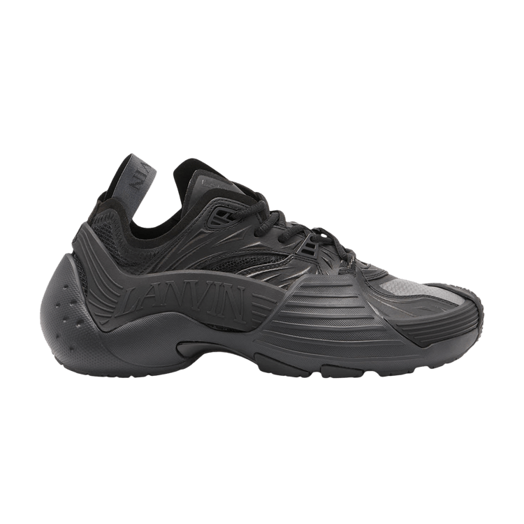 Кроссовки Lanvin Lanvin Wmns Mesh Flash-X Sneakers 'Black', черный
