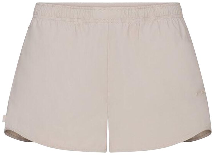 

Беговые шорты NikeSKIMS из тканого нейлона шириной 2,5 дюйма, коричневый