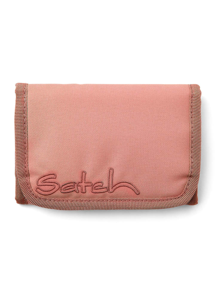 

Satch Кошелек 13 см, цвет нордический коралл