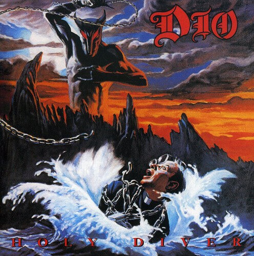 

CD диск Dio: Holy Diver
