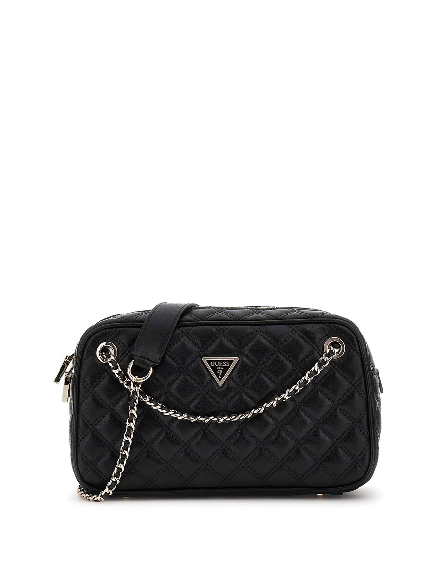 

Сумка через плечо GUESS Giully, черный