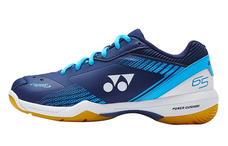 

65 Z 3 Бадминтон Кроссовки унисекс с низким верхом Темно-синие Yonex