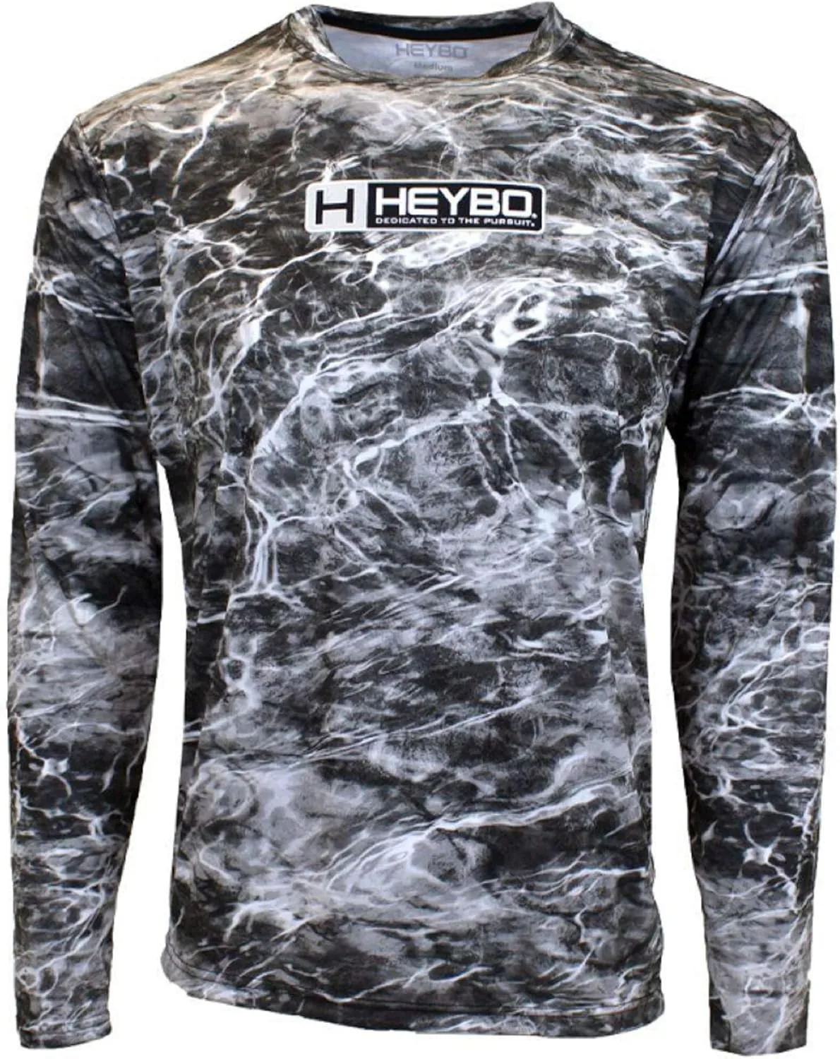 

Heybo Pursuit Bar Logo Elements лонгслив