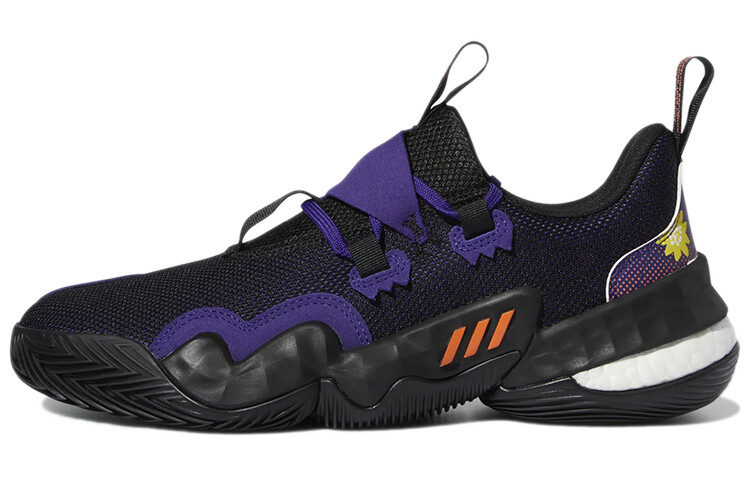 

Мужские баскетбольные кроссовки Adidas Trae Young 1.0