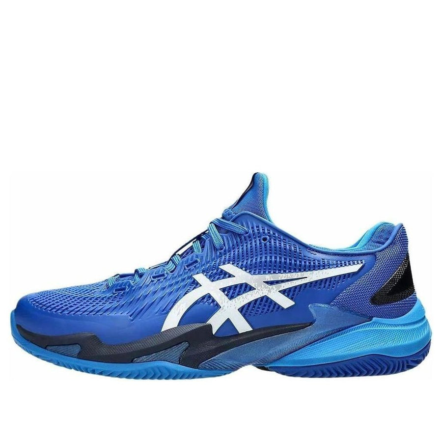 

Кроссовки ASICS Court FF 3 'Novak Clay Tuna Blue Pure Silver', синий