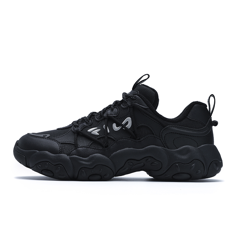 

FILA Низкие повседневные туфли FLUID 6, мужские, черные