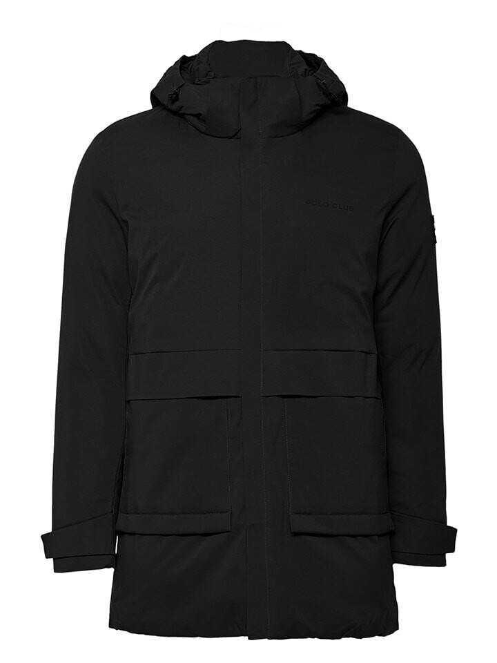

Парка Polo Club Parka, черный