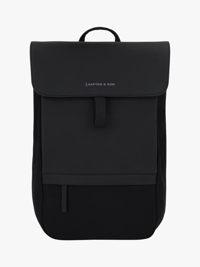

Водонепроницаемый рюкзак Fyn Kapten & Son, Black