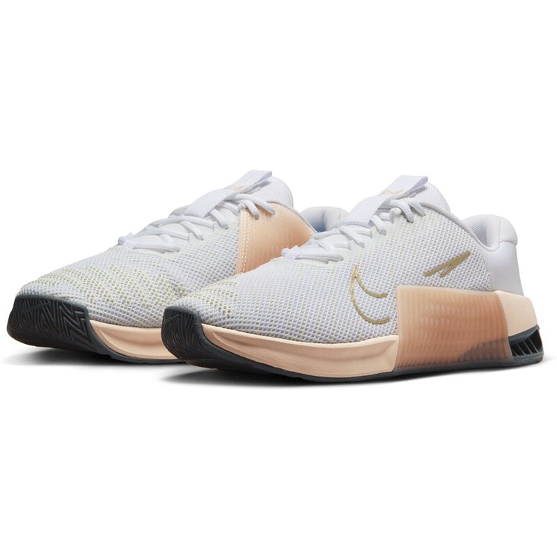 Кроссовки для тренировок с метконом 9 Nike, мультиколор — фото 3