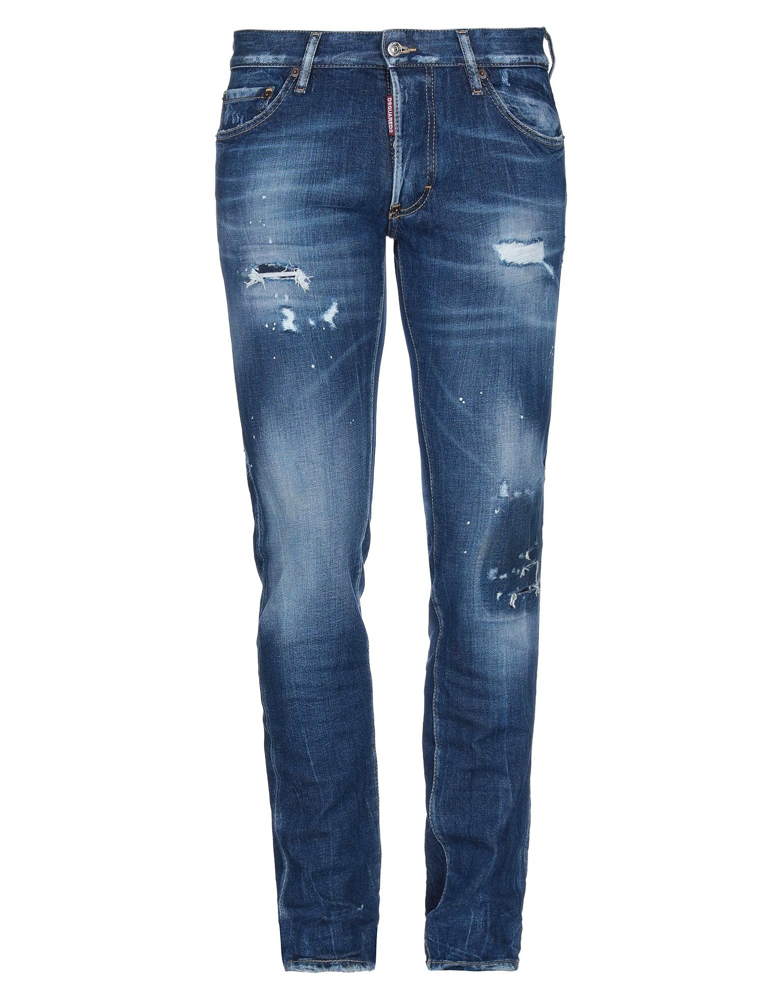 

Джинсы Dsquared2, синий