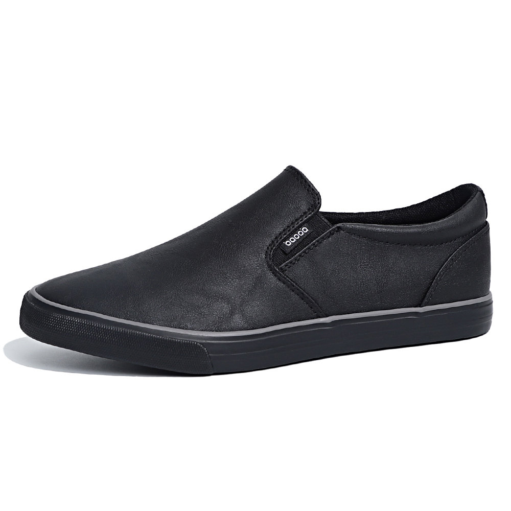 

Лоферы мужские Baoda, All Black