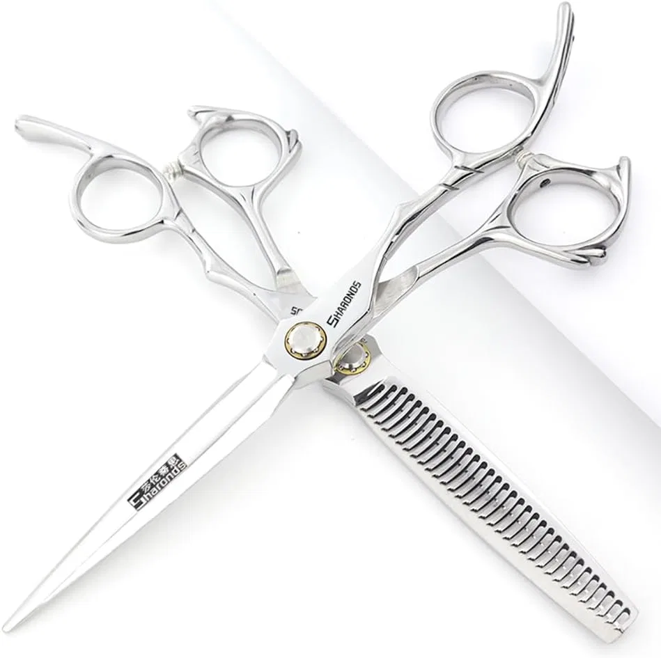 Профессиональные парикмахерские ножницы Sharonds 6.5 дюймов, 2 шт. Sharonds, 6.5 Inches, 2 Pieces-A