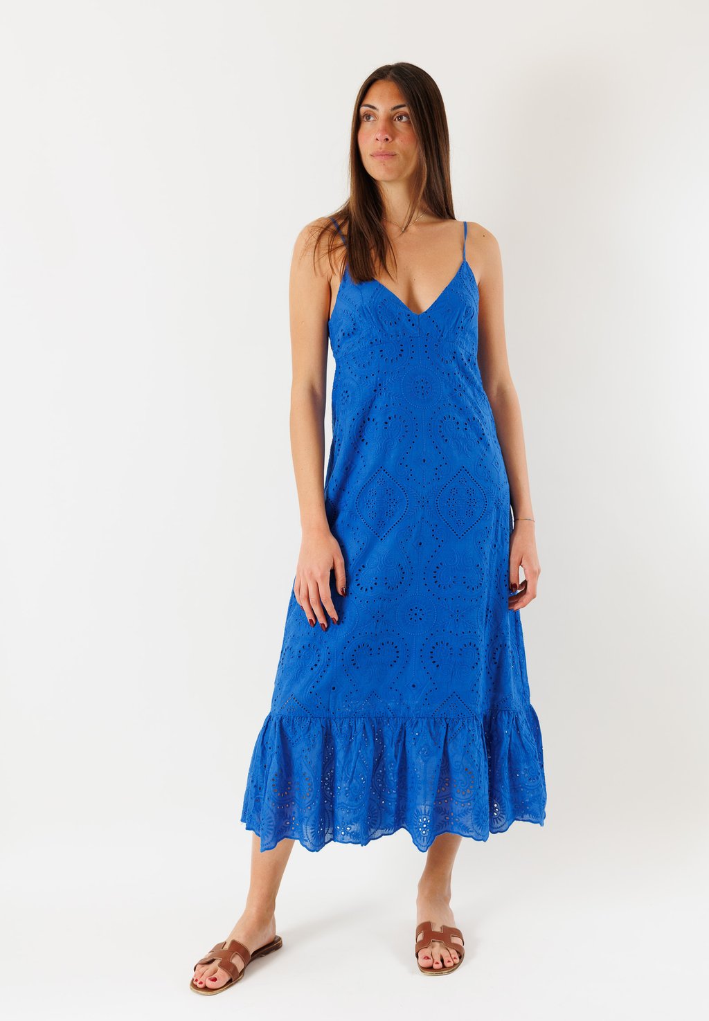 

Повседневное платье Molly Bracken, синий