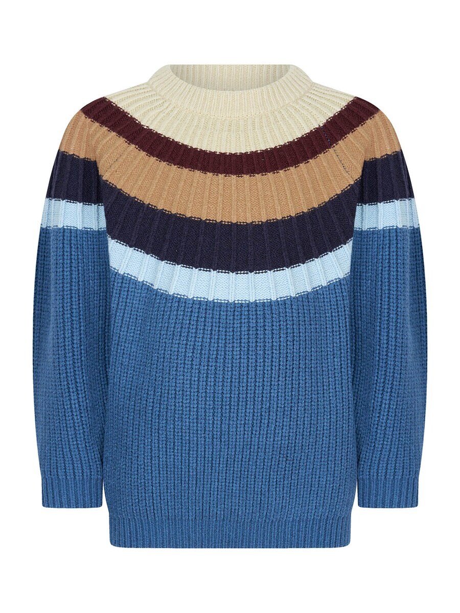 

Свитер 4funkyflavours Sweater Zuri, синий