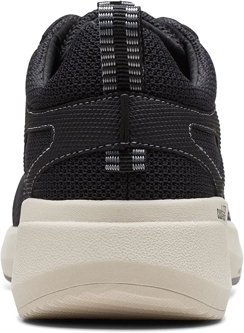 Мужские туфли Clarks Lehman Tie Oxford, черный — фото 2