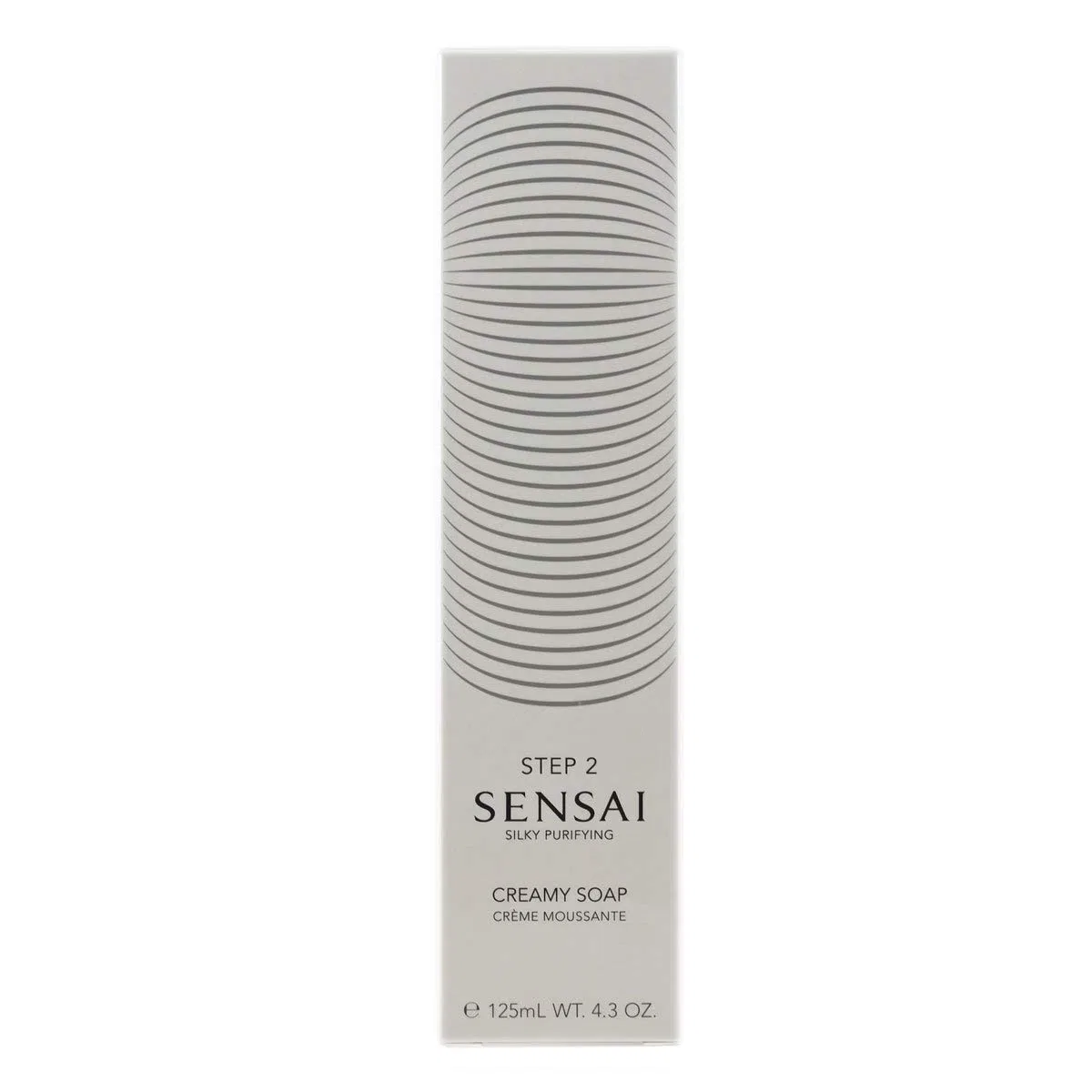 Кремовое мыло для очищения «Silky Purifying Creamy Soap Cleansing Foam Step 2» от Kanebo Sensai ‎Sensai — фото 4