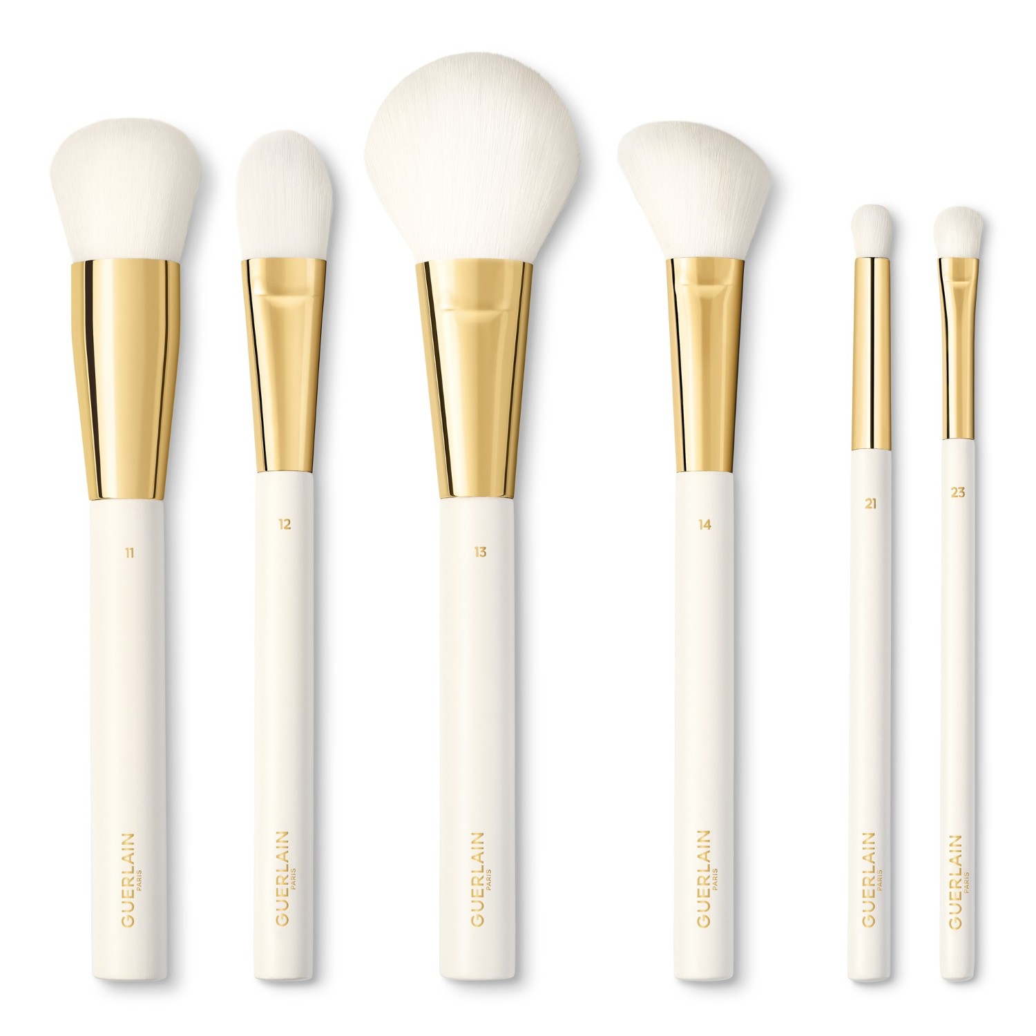 Кисть для теней schattierender lidschatten-pinsel n°23 Guerlain, количество 1 шт. — фото 2