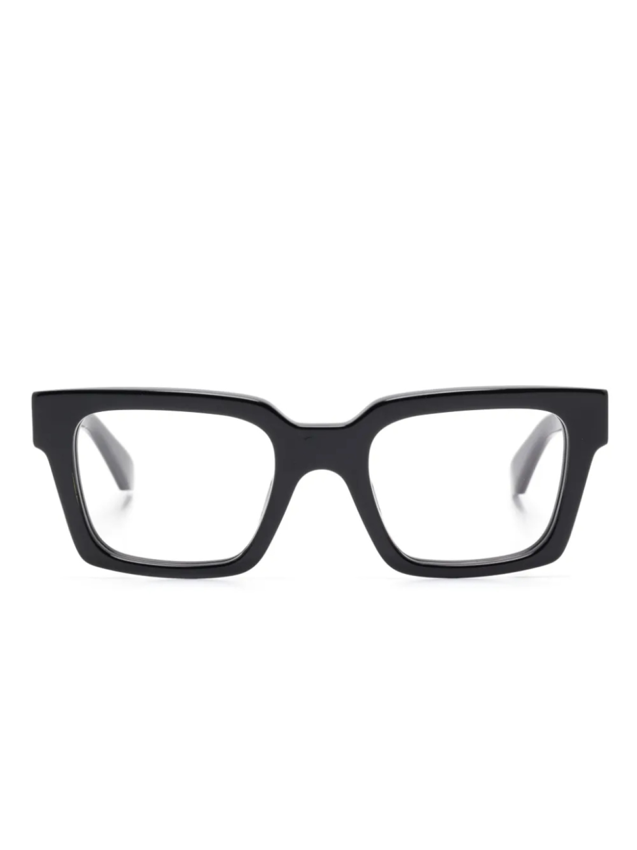 

Очки с мотивом стрел Off-White Eyewear, черный