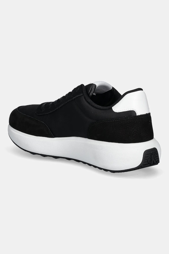 Кроссовки Athleisure Runner на шнурках NY-SU Calvin Klein Jeans, черный — фото 3