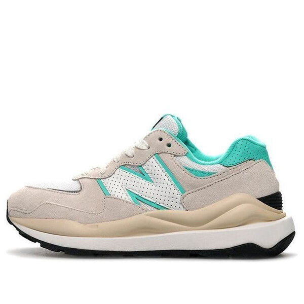 Кроссовки 57 40 New Balance, хаки