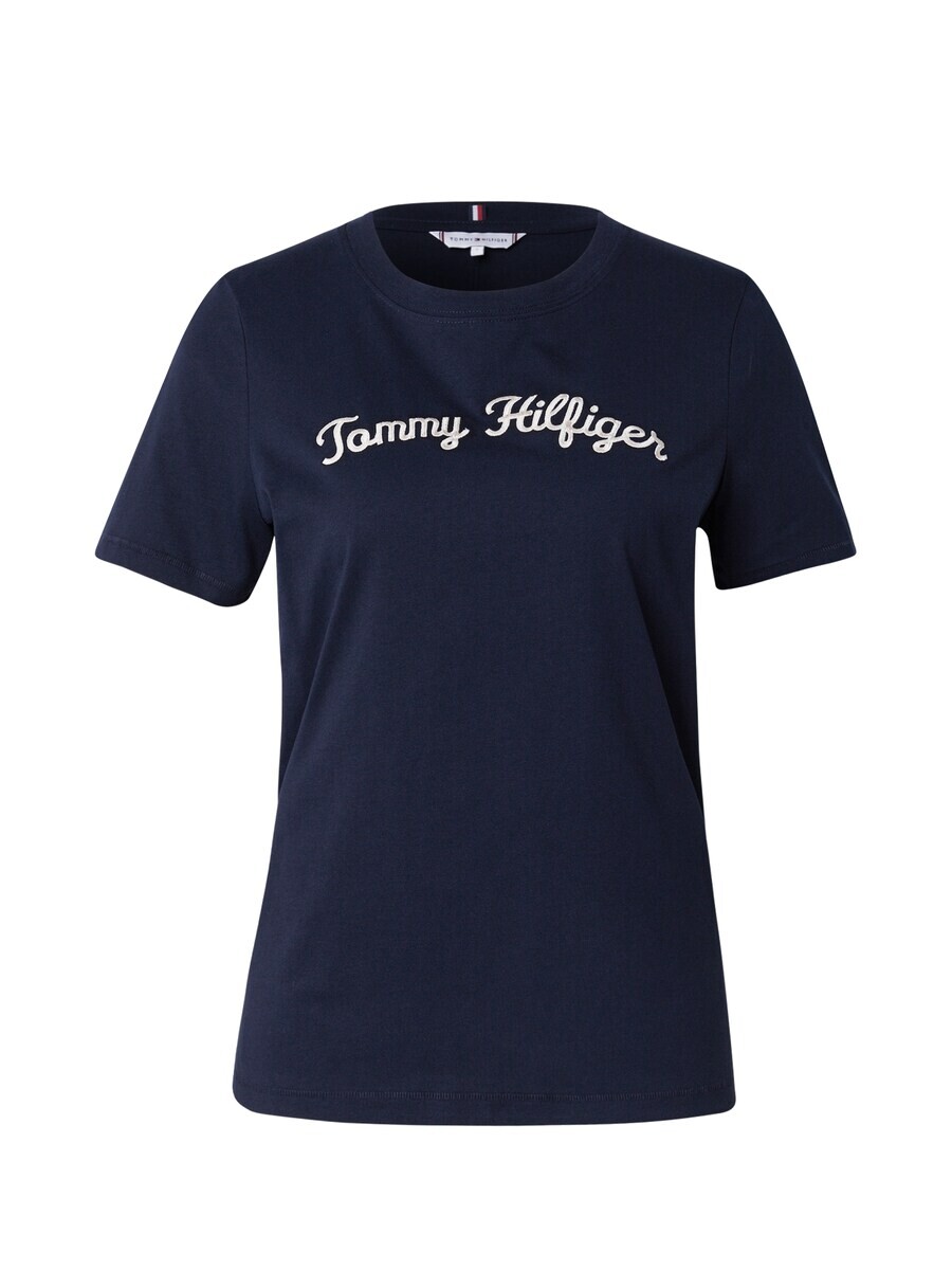 

Футболка TOMMY HILFIGER Shirt, темно-синий
